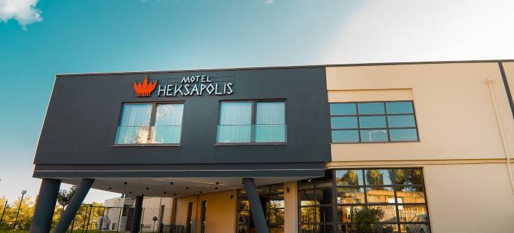 赫卡萨波利斯汽车旅馆(Motel Heksapolis)图片