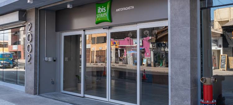 宜必思尚品安托法加斯塔酒店(Ibis Styles Antofagasta)图片