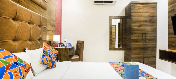 法布酒店-阿莫尔-孟买国际机场附近(FabHotel Amour - Nr Mumbai International Airport)图片