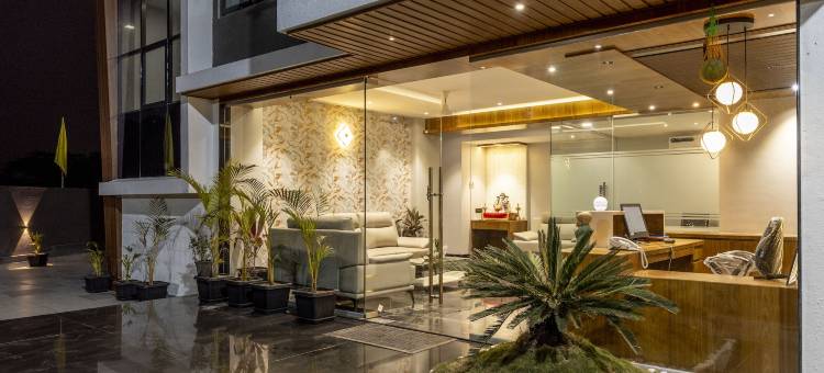 富裕酒店(Hotel Opulence)图片