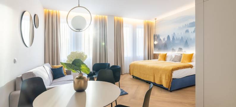 Český森林度假村(Resort Český Les)图片