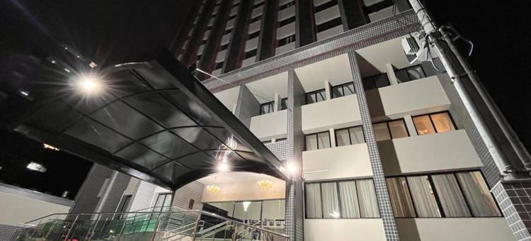 乌伯兰迪亚的丹因酒店(Hotel Dan Inn Uberlandia by Nacional Inn)图片