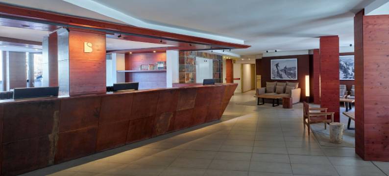 桑斯卡里奥玛杰斯蒂克酒店(Hotel Sansicario Majestic)图片