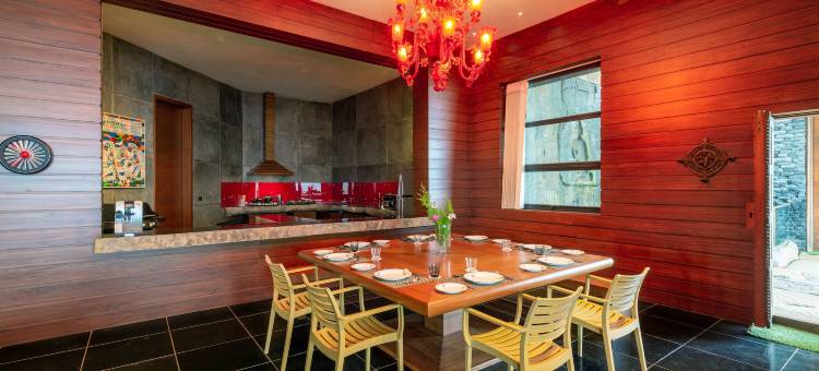 阿曼住宿和游记Kailash房子，科戴卡纳拉(Amã Stays & Trails Kailash House, Kodaikanal)图片