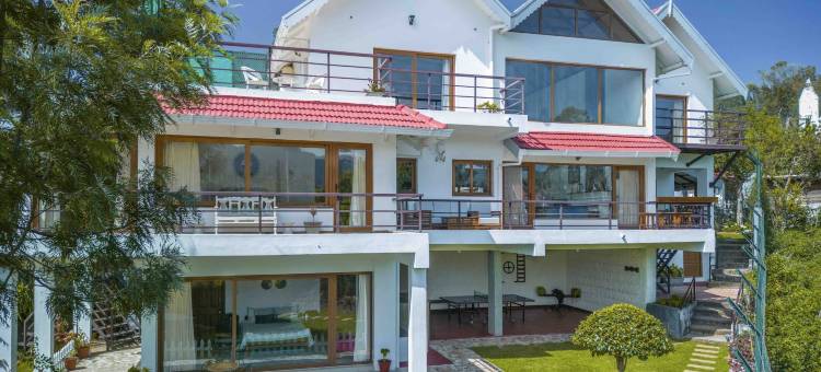 Amã 旅行者遗忘之森，Coonoor(Amã Stays & Trails - Werifesteria, Coonoor)图片