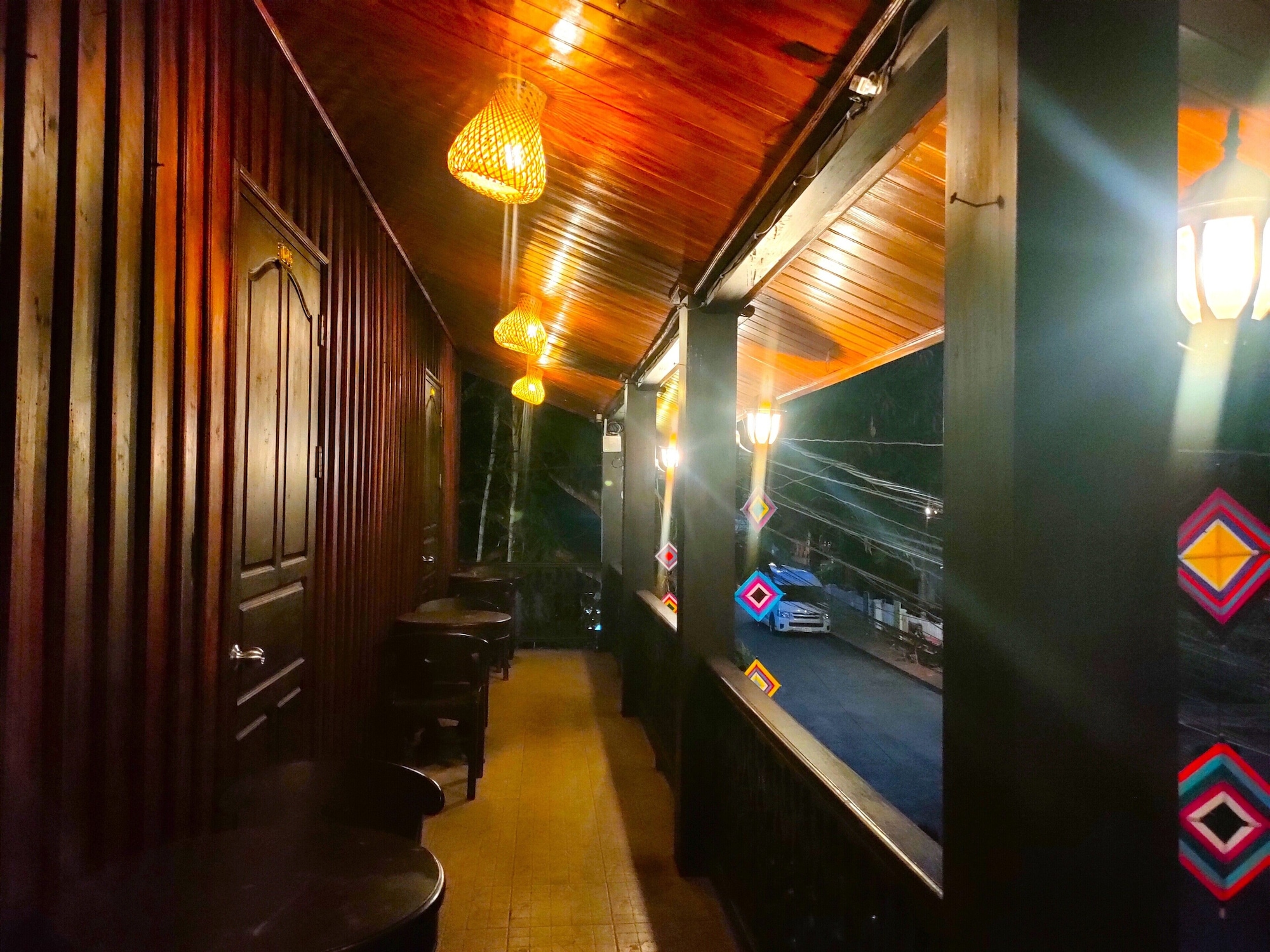 Lotus Corner - Heritage B&B Over view