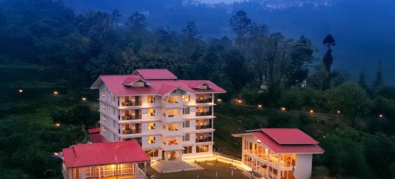 乌丹康辰景观度假村及水疗中心(Udaan Khang-Chen View Resort & Spa)图片