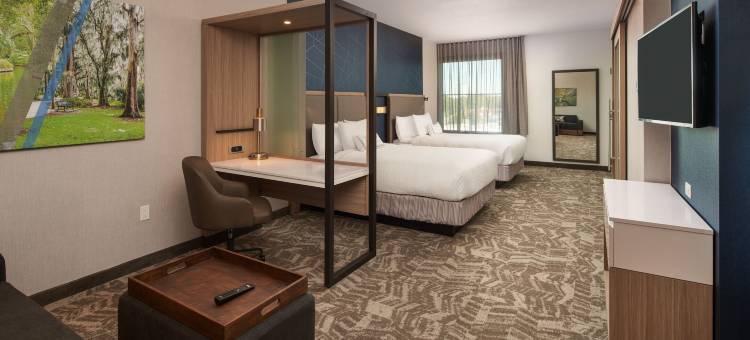 Marriott温特帕克的SpringHill套房(SpringHill Suites by Marriott Winter Park)图片