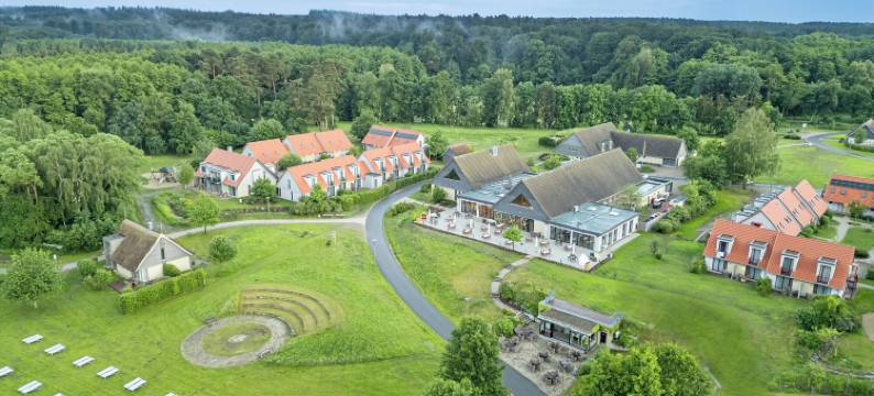 山毛榉度假村普劳尔湖(Beech Resort Plauer See)图片