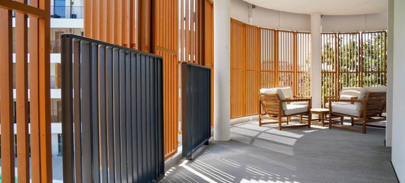 波罗的海浪潮度假村由波罗的海之家提供(Baltic Resort Waves by Baltic Home)图片