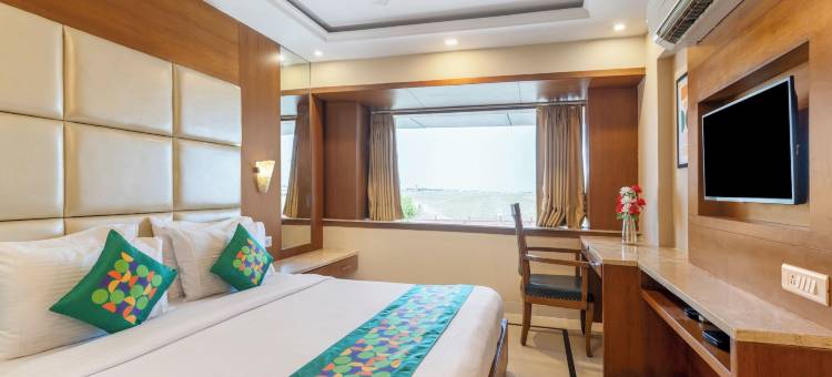 Treebo Premium Vinnie - 近机场(Treebo Premium Vinnie)图片