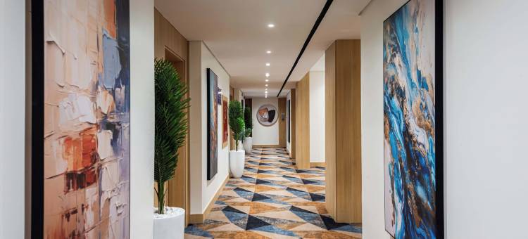 阿尔拉布瓦的阿尔卡斯尔酒店(Al Qasr Hotel - Al Rabwa)图片