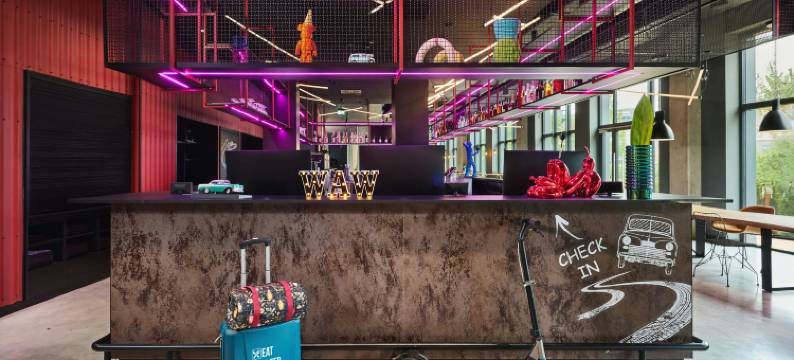 Moxy 华沙市(Moxy Warsaw City)图片