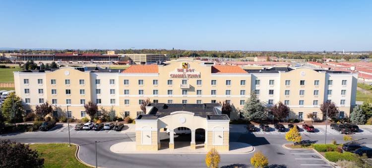 查尔斯敦旅馆(The Inn at Charles Town / Hollywood Casino)图片