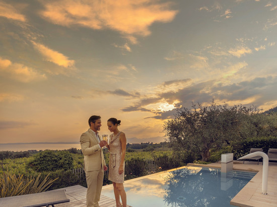 圣科伦巴诺套房