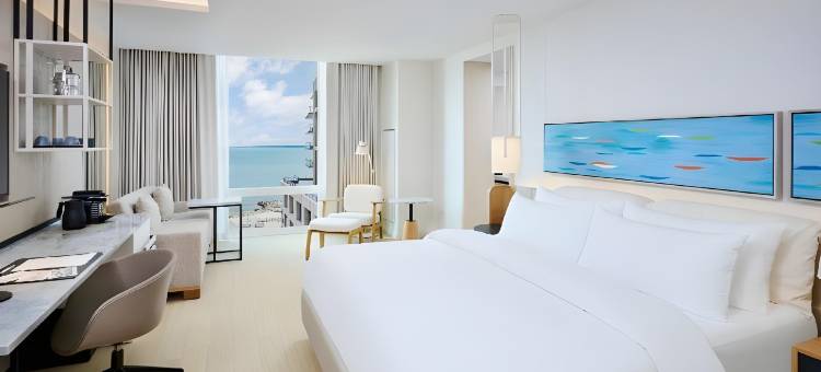 珍珠水疗酒店-傲途格精选(The Pearle Hotel & Spa, Autograph Collection)图片
