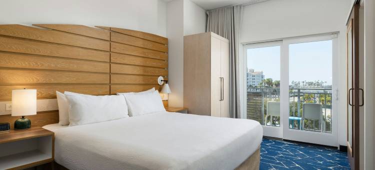 Marriott Oceanside Beach的SpringHill套房(SpringHill Suites Oceanside Beach)图片