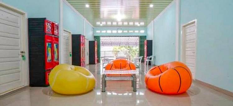Hannie House RedPartner Near Jalan Ahmad Yani Banjarmasin图片