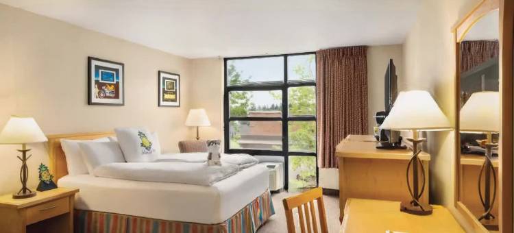 Staypineapple-大学旅馆-西雅图大学区(Staypineapple, University Inn, University District Seattle)图片