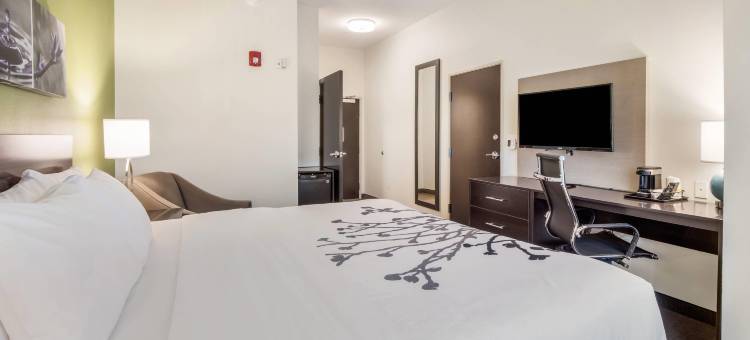 发现美国公园速8酒店(Sleep Inn at Discovery Park of America)图片