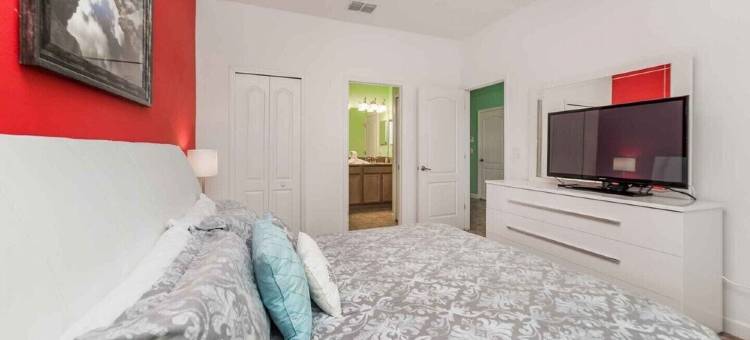 Memorable Vacation Home-Premium Room Space-Resort Amenities, Pool w/Waterslides图片
