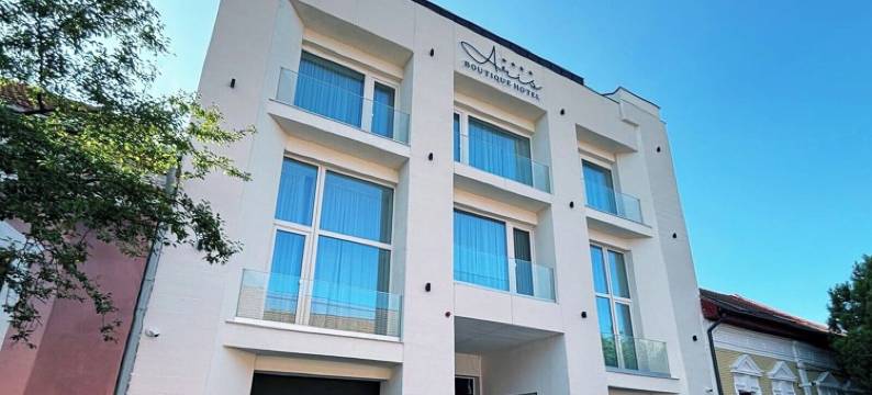 阿里斯精品酒店及水疗中心(Aris Boutique Hotel & Spa)图片