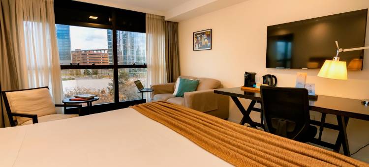 蒙得维的亚阿芙特酒店(After Hotel Montevideo)图片