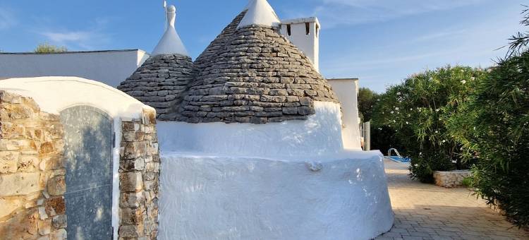 Trullo della Luna – Authentic Trullo with Private Pool图片