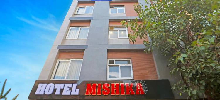 Fabhotel 米希卡旅馆(FabHotel Mishika Inn Near New Delhi Railway Station)图片