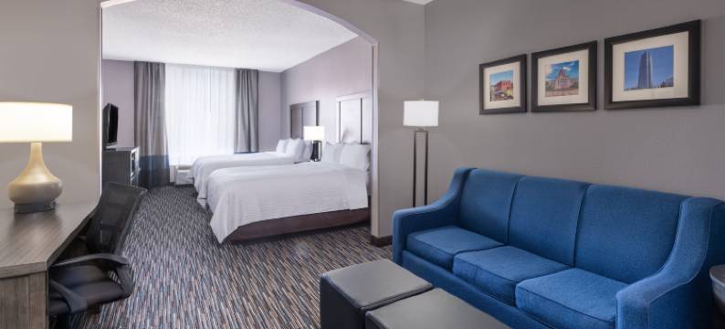 加纳俄克拉何马城鹌鹑泉 by 洲际酒店集团(Garner Hotel OKLAHOMA CITY - QUAIL SPRINGS by IHG)图片