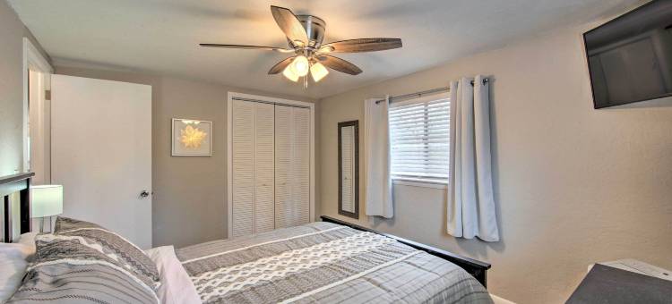 宠物友好的杰斐逊度假屋 < 1英里到湖！(Pet-Friendly Jefferson Retreat < 1 Mi to Lake!)图片