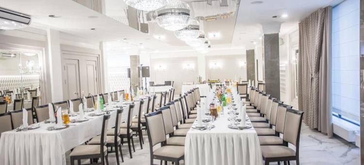 格罗马达沃姆扎酒店(Hotel Gromada Łomża)图片