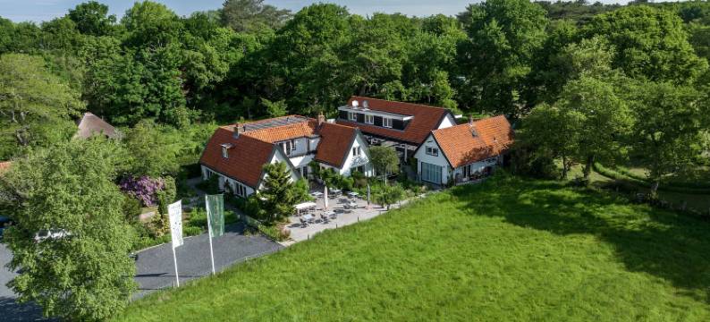 哈泽拉尔别墅酒店(Villa de Hazelaar)图片