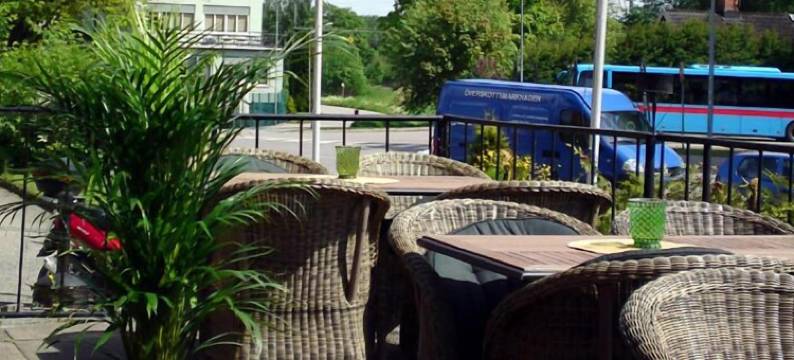 威加客酒店(Vingåker Hotell)图片