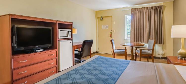 伊克诺旅馆-列克星敦市中心I-81附近(Econo Lodge Lexington Downtown Near I-81)图片