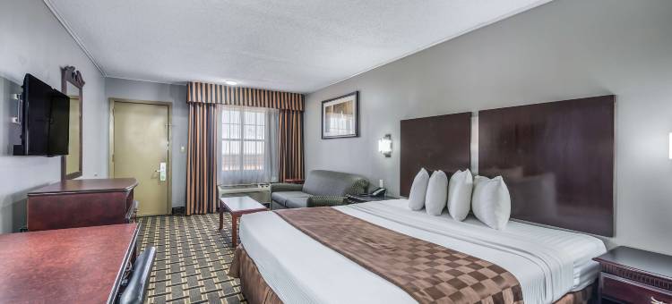 阿卡德尔菲亚美洲最佳价值套房酒店(Americas Best Value Inn Arkadelphia)图片