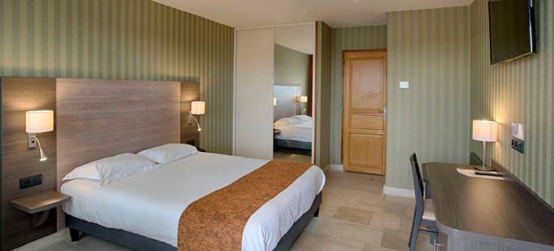 索斯之家酒店(Logis des Sources)图片