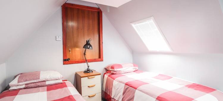 布莱尔戈尔姆克罗夫特酒店(Blairgorm Croft)图片