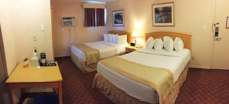 班克罗夫特斯沃尔迪汽车旅馆(Sword Inn Bancroft)图片