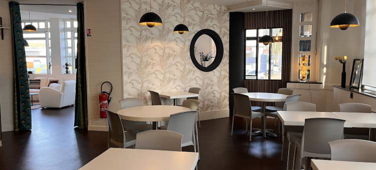 乐克罗曼酒店(Hôtel le Keroman)图片