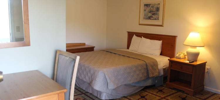 伯克希尔旅行旅馆(Berkshire Travel Lodge)图片