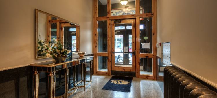 韦斯特酒店及行政套房公寓(Western Hotel & Executive Suites)图片