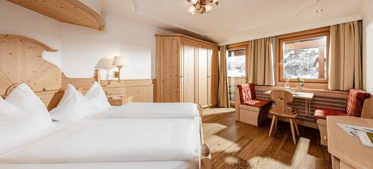 栀子花 S浪漫和家庭酒店(Romantik & Family Hotel Gardenia)图片