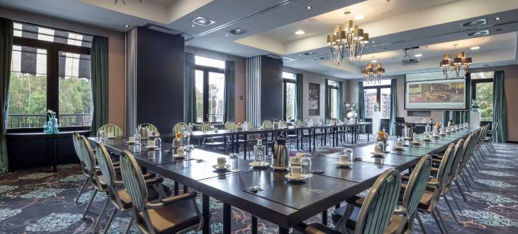 凡德瓦克酒店(Van der Valk Hotel Leiden)图片