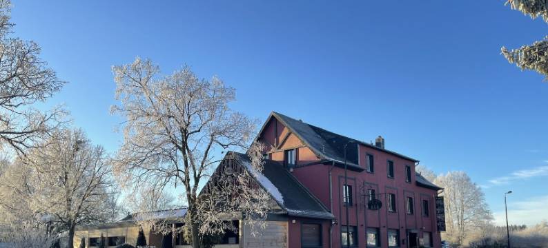 拉米餐厅酒店(Hôtel Restaurant Lamy)图片