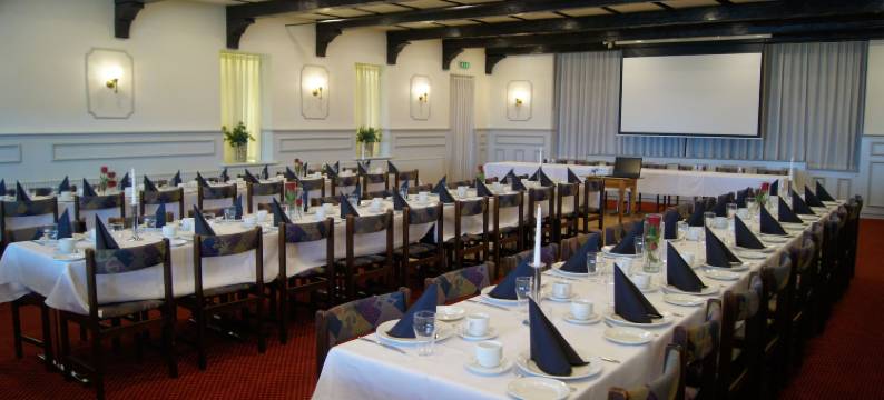 哈瓦普桑德法格库酒店(Hvalpsund Færgekro)图片