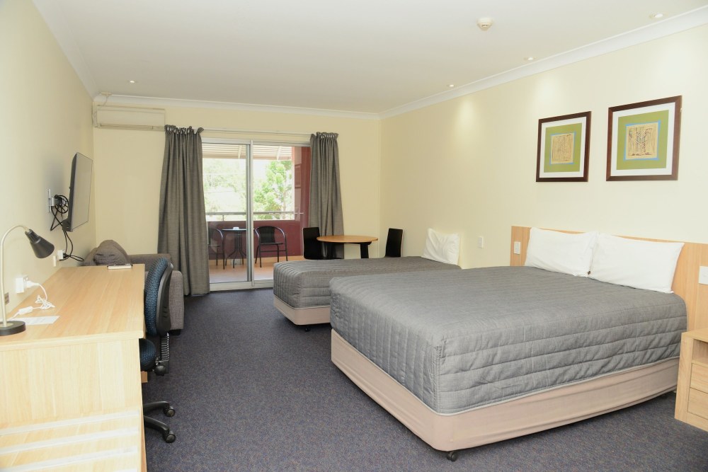 Lismore Bounty Workers Club MotelOver view