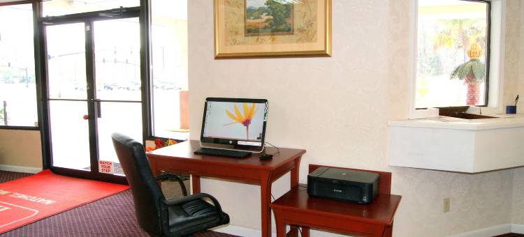 红地毯酒店 - 纳奇兹(Red Carpet Inn - Natchez)图片