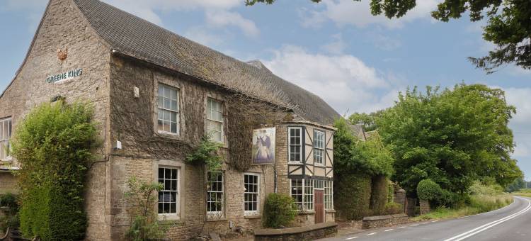 泰特伯里霍尔猎人酒店 - 格林国王旅馆(Hunters Hall Inn by Greene King Inns)图片