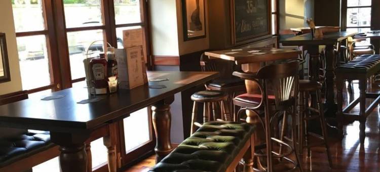 格雷弗莱尔旅馆 - 格林国王旅馆(Greyfriars Inn by Greene King Inns)图片